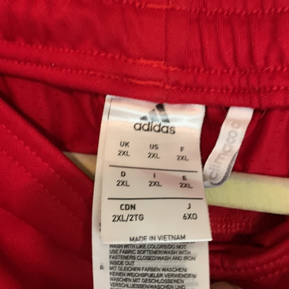 Addidas men’s athletic pants - Picture 3 of 5